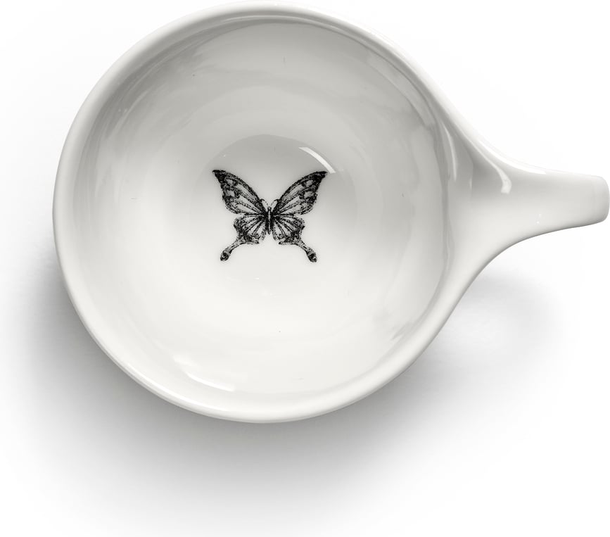 Unity Butterfly Šalica za espresso 80 ml