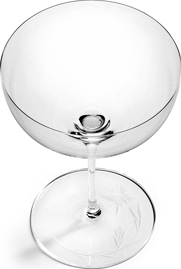 Unity Coupes à Champagne, Lot de 4