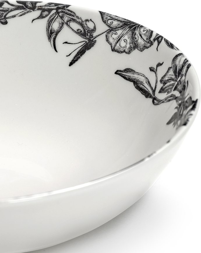 Unity Enchanted Garden Bols 18 cm, lot de 2