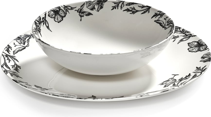 Unity Enchanted Garden Μπολ, 18 εκ