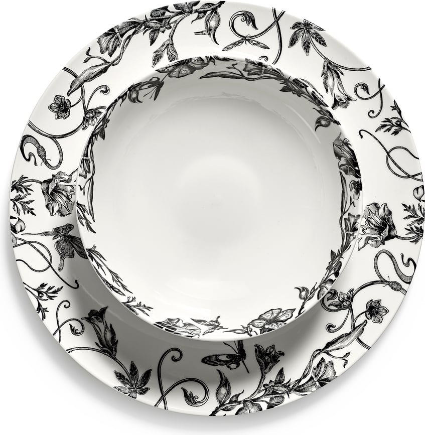 Unity Enchanted Garden Skleda, 18 cm