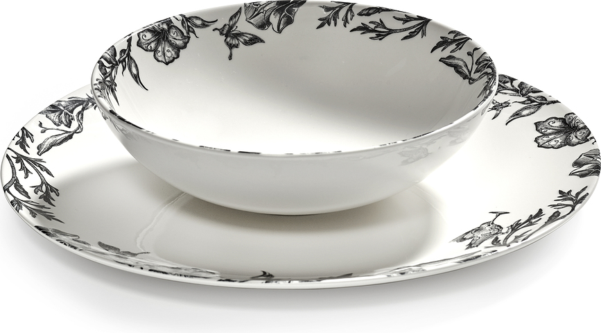 Unity Enchanted Garden Skleda, 18 cm