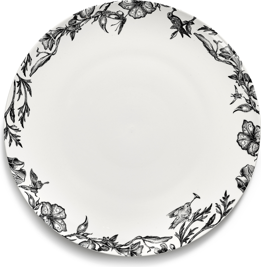 Unity Enchanted Garden Tanjur za glavno jelo 27 cm