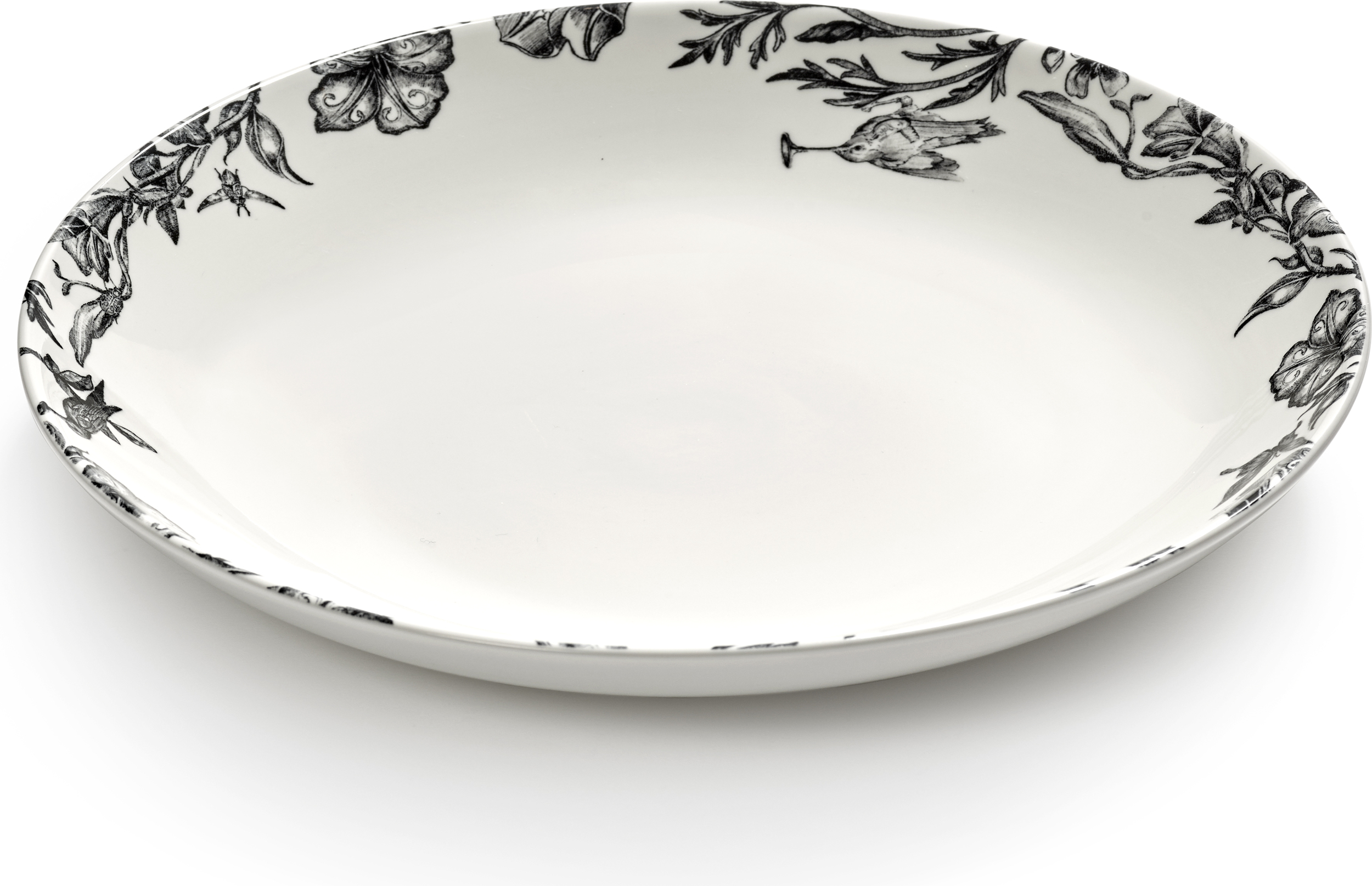 Unity Enchanted Garden tiefe Teller 27 cm, 2 St.