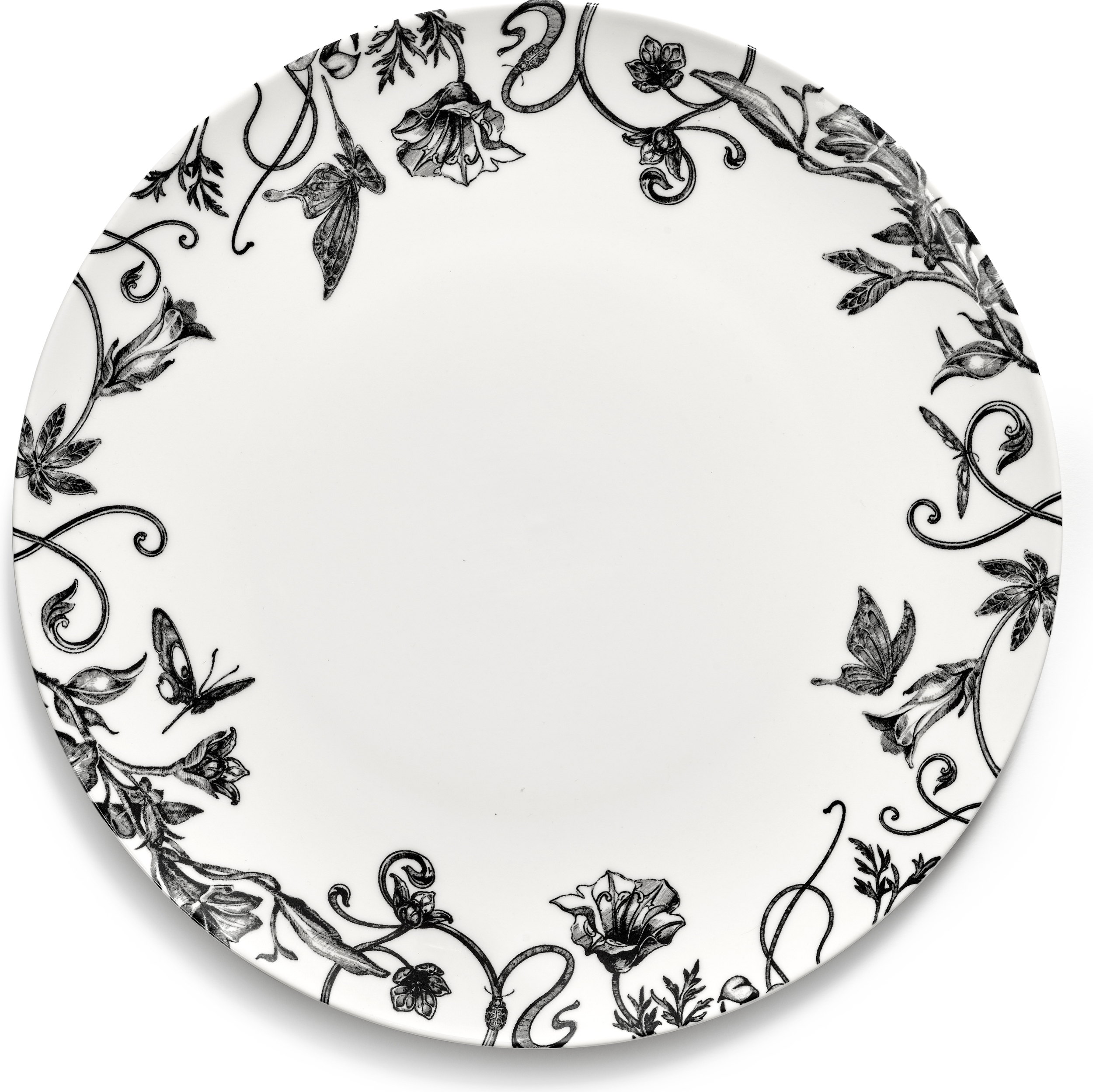 Unity Floral Fantasy Speiseteller 23,5 cm, 2 St.
