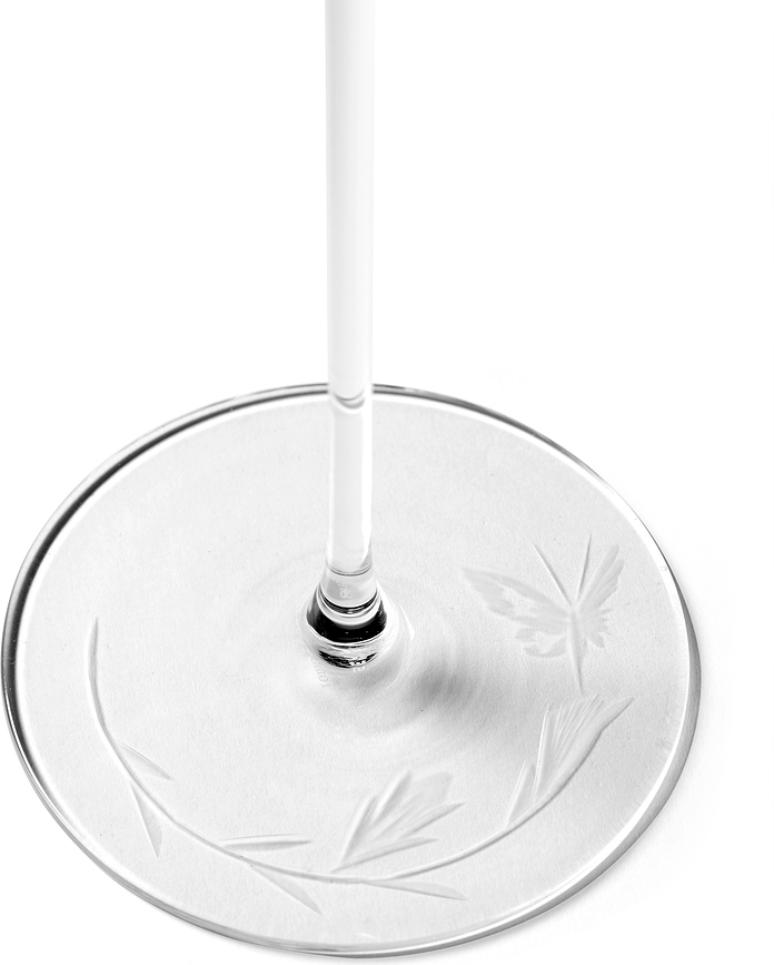 Unity Flûtes à Champagne, Lot de 4