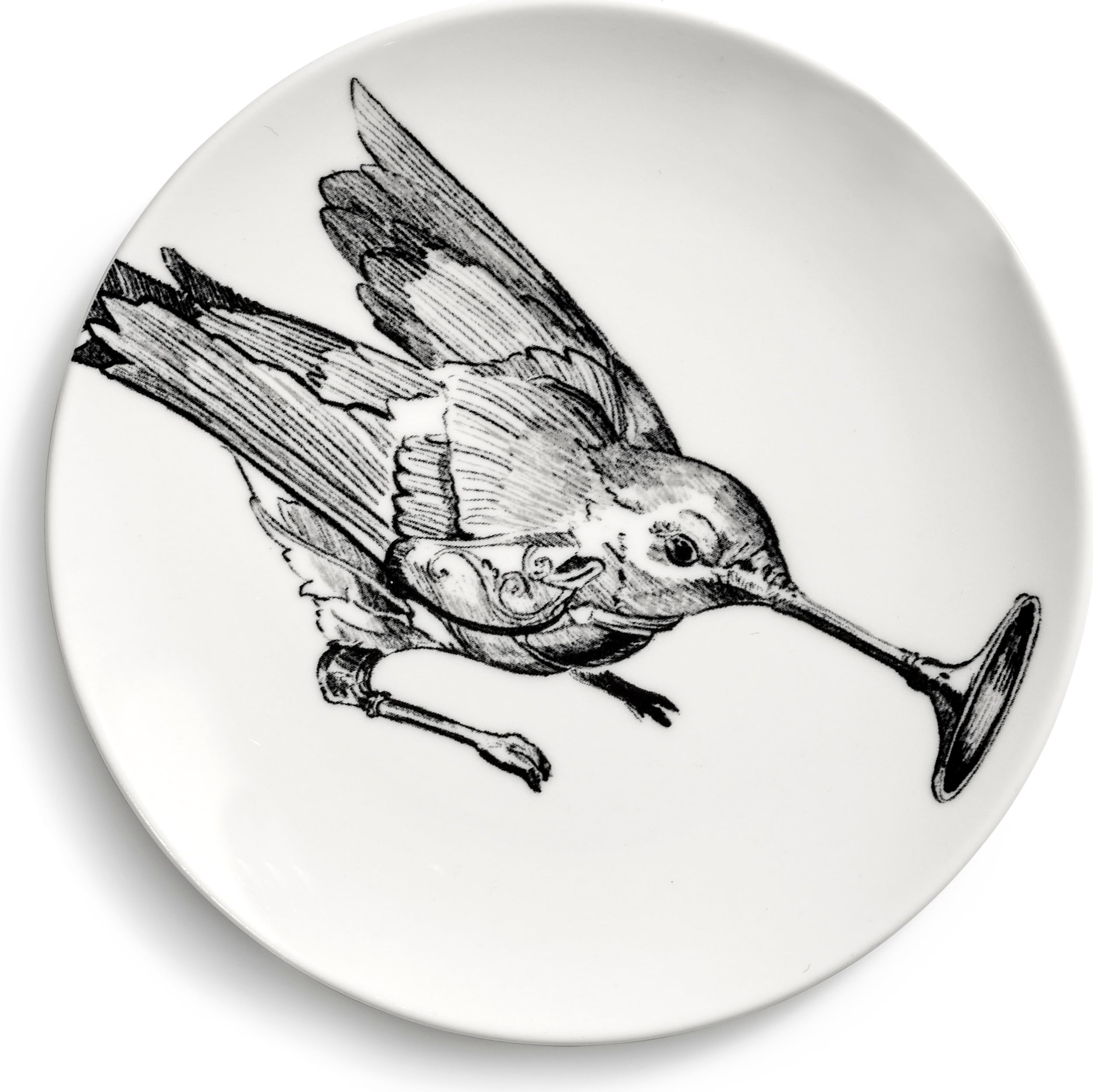 Unity Hummingbird Snackteller 12 cm