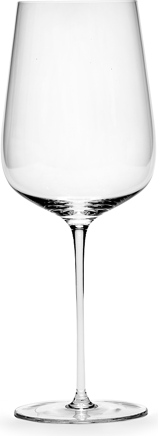 Unity Kozarci za rdeče vino, 780 ml, 4 kosi