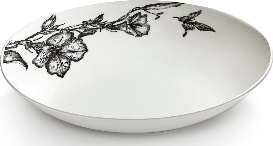 Unity Magical Blossom Μπολ Σερβιρίσματος, οβάλ, 18,5 cm