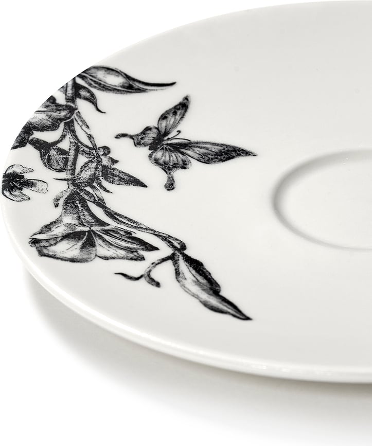 Unity Magical Blossom Πιατάκι για Φλιτζάνι Τσαγιού