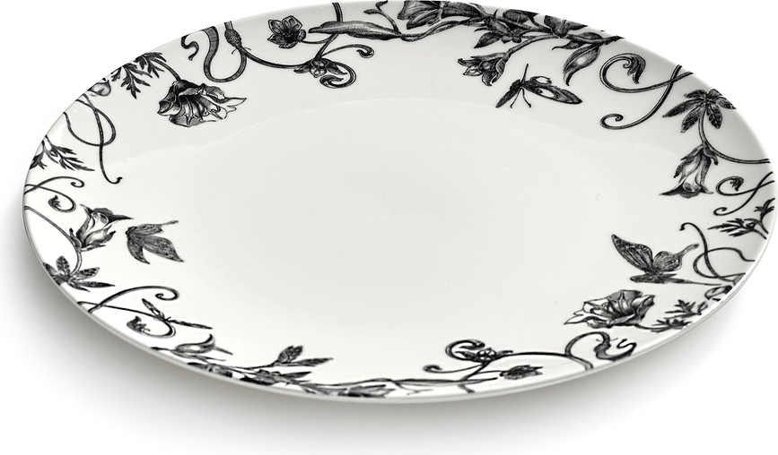 Unity Magical Blossom Πιάτο Πρωινού, 21 cm