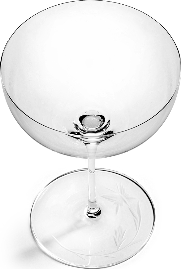 Unity Ποτήρι Σαμπάνιας, πλατύ