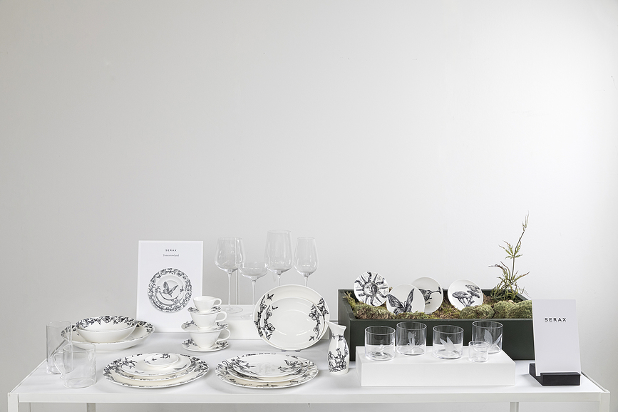 Unity Ποτήρια σαμπάνιας, 4 τμχ