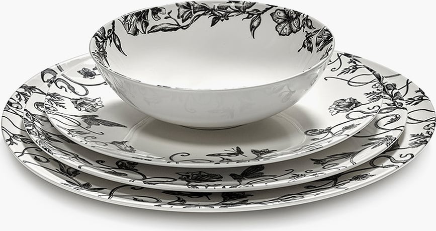 Unity Magical Blossom Tanjur za doručak 21 cm