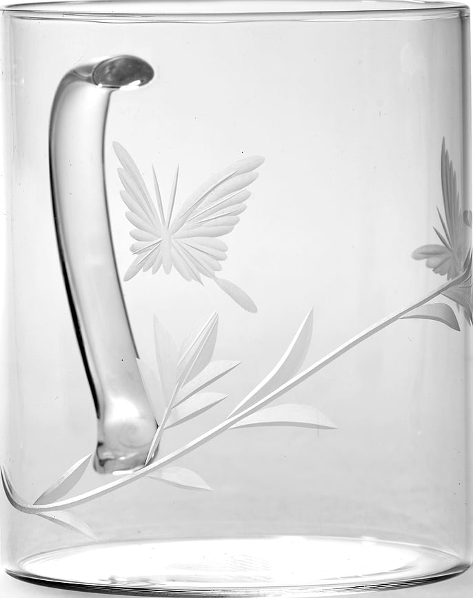 Unity Tasses 430 ml, Lot de 4