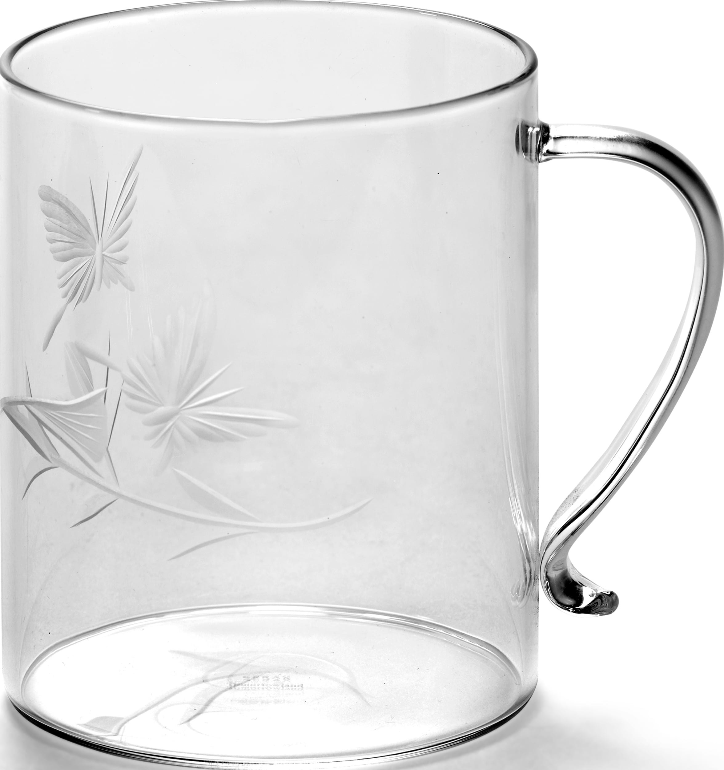 Glasbecher Unity Teebecher 430 Ml, 4 St.