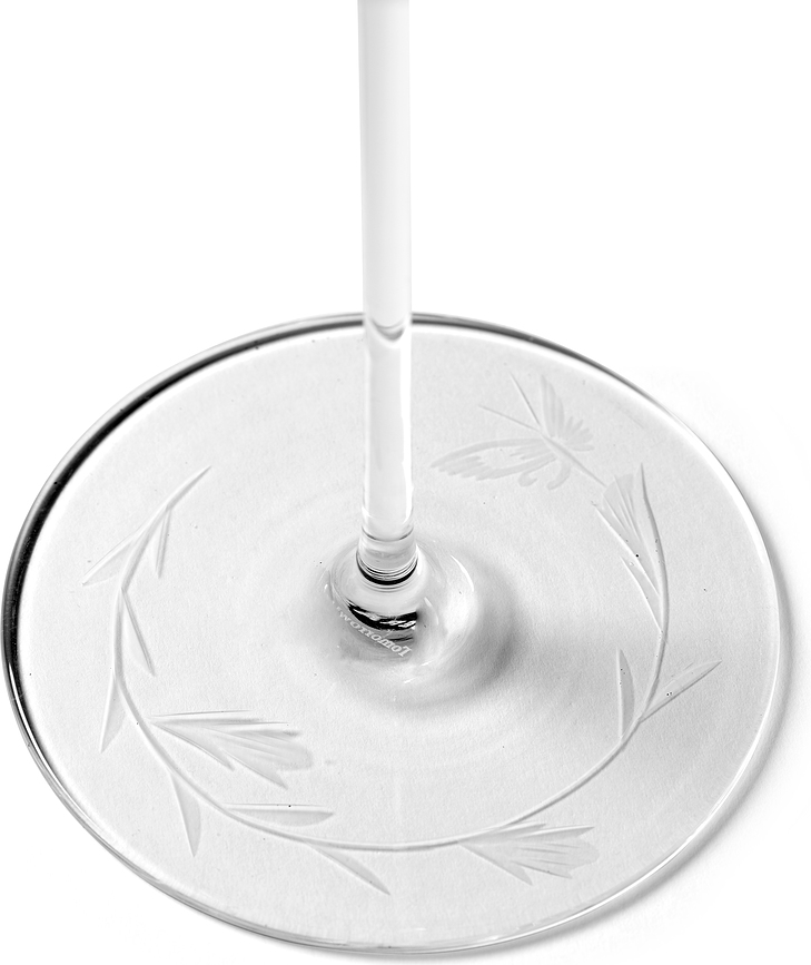 Unity Verres à vin rouge, 780 ml, Lot de 4