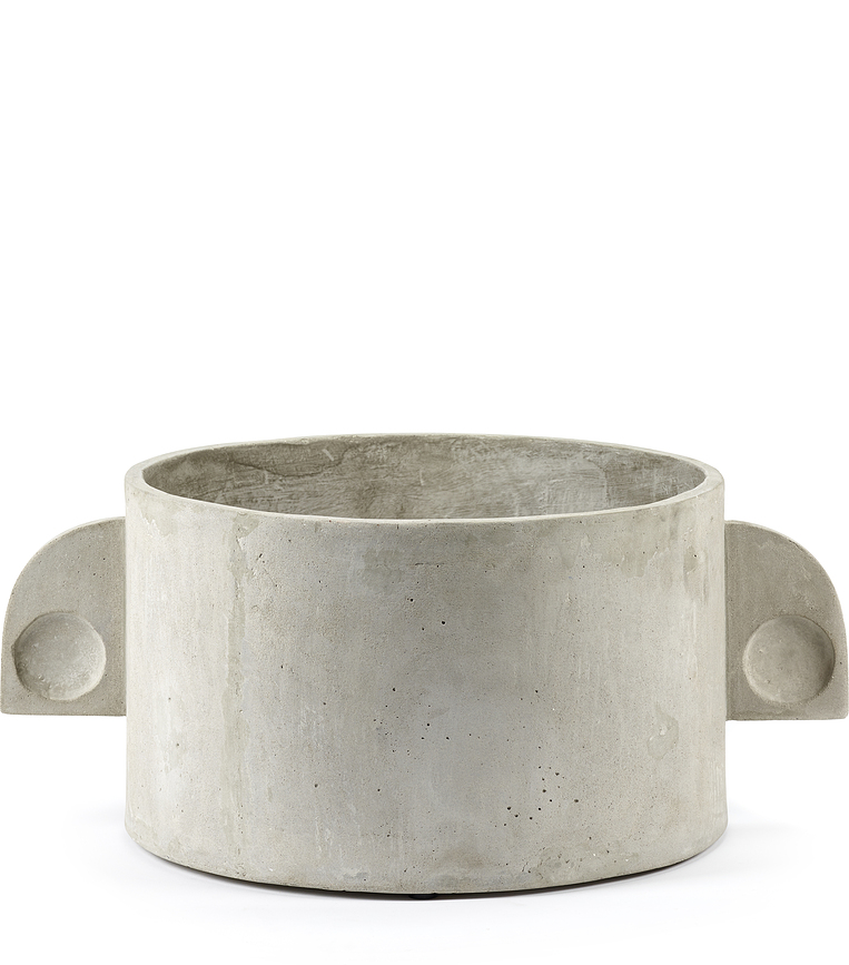 Urban Jungle Art Deco Cache-Pot