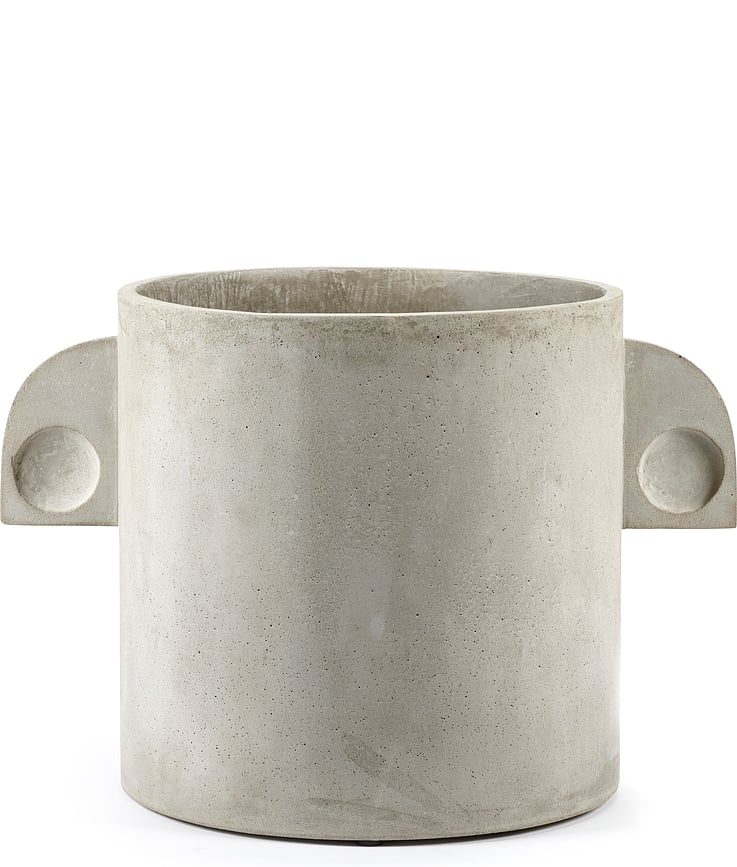 Urban Jungle Art Deco Κασπώ στρογγυλό