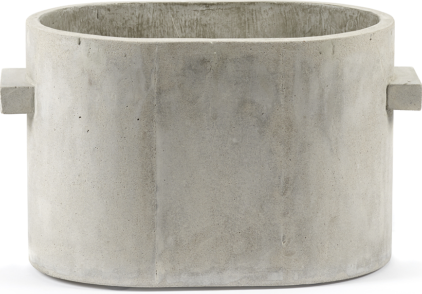 Urban Jungle Cache-Pot ovale