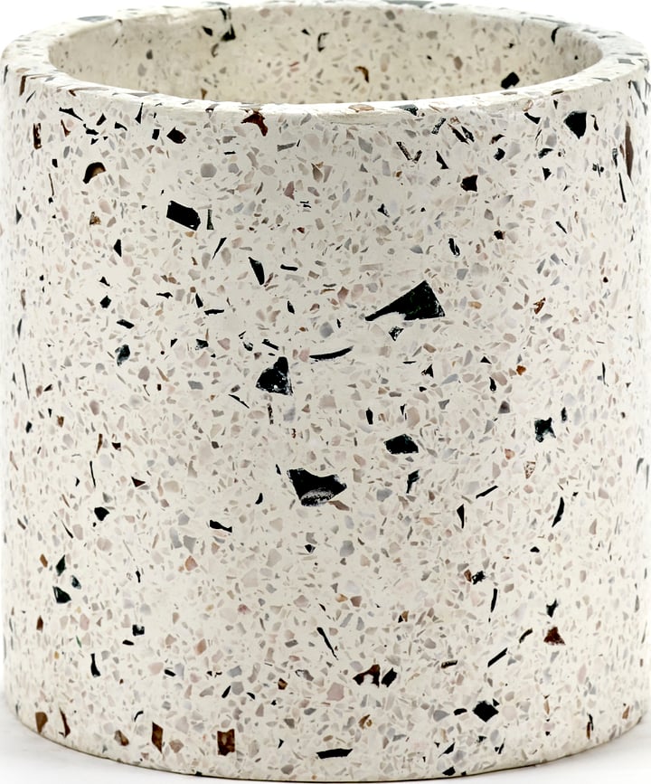 Urban Jungle Tegla ukrasna terrazzo 18 cm