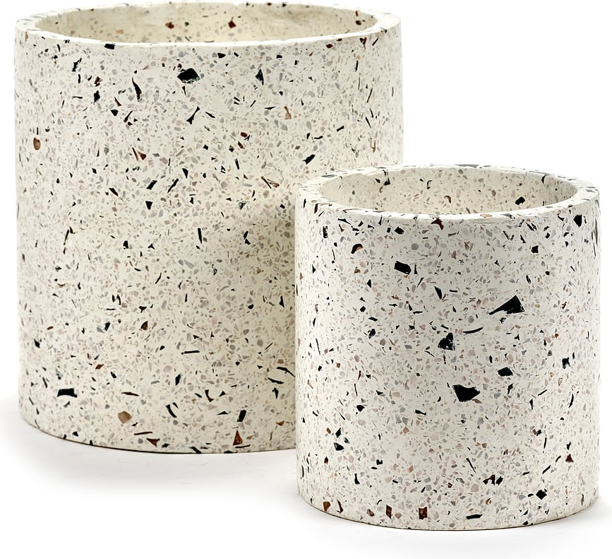 Urban Jungle Κασπώ Terrazzo, 25 cm