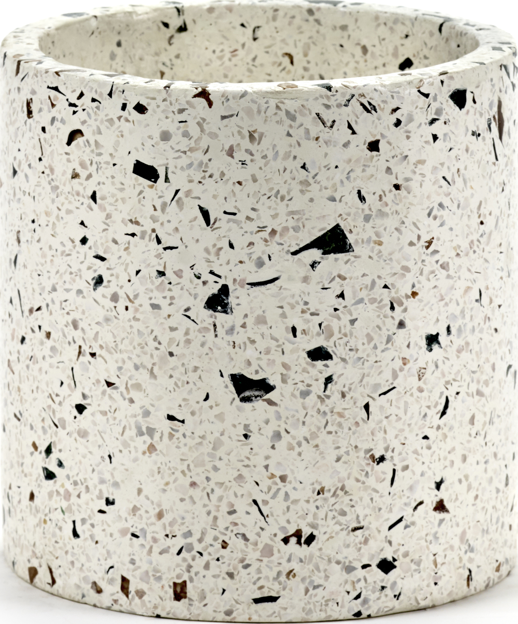 Übertöpfe Urban Jungle Übertopf 18 Cm, Terrazzo