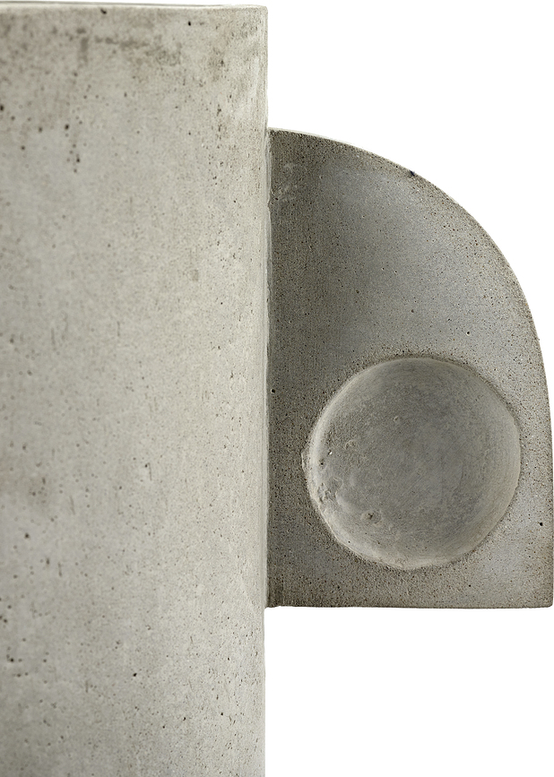 Urban Jungle Art Deco Žardinjera ovalna