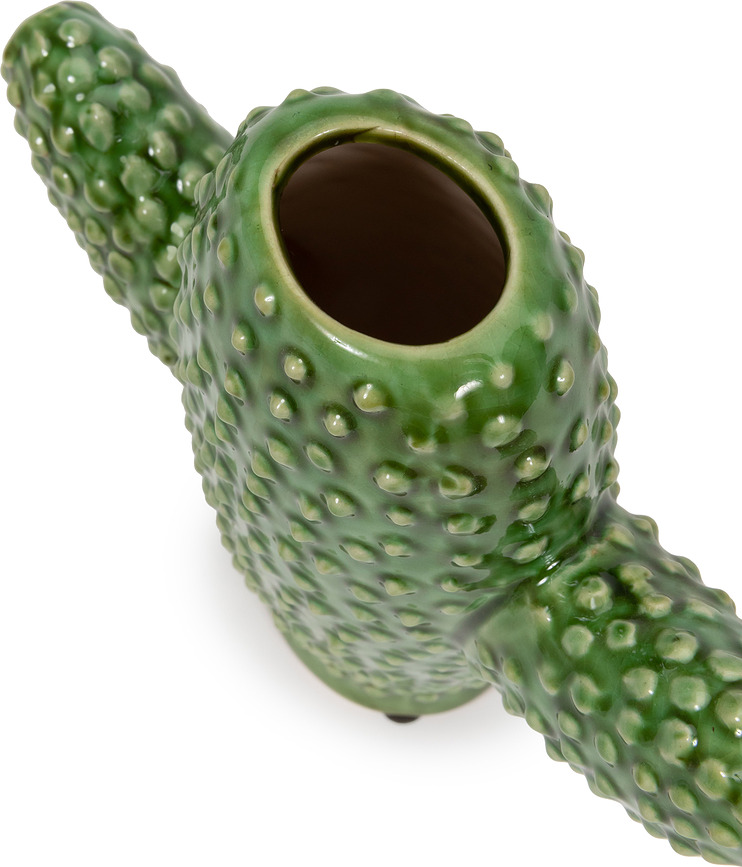 Urban Jungle Vaza dekorativna, kaktus, 39,5 cm