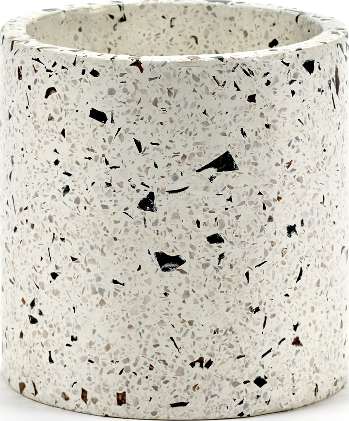 Urban Jungle Ytterkruka 18 cm, terrazzo