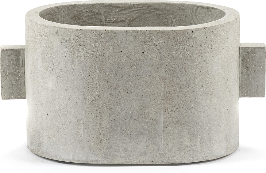 Urban Jungle Žardinjera ovalna 26 cm