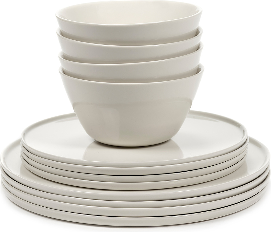 Vajilla Cena, Set de 12 piezas