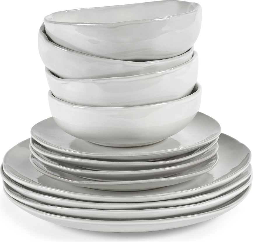 Vajilla La Mère, Set de 12 piezas