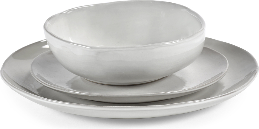 Vajilla La Mère, Set de 12 piezas