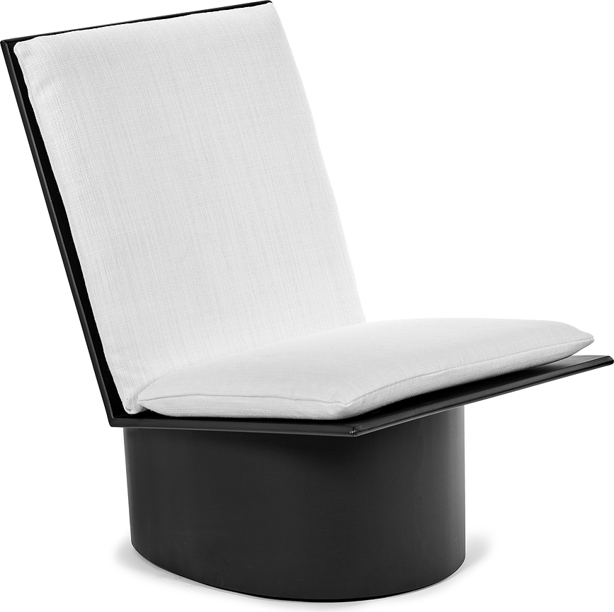 Valerie Coussin pour fauteuil de jardin