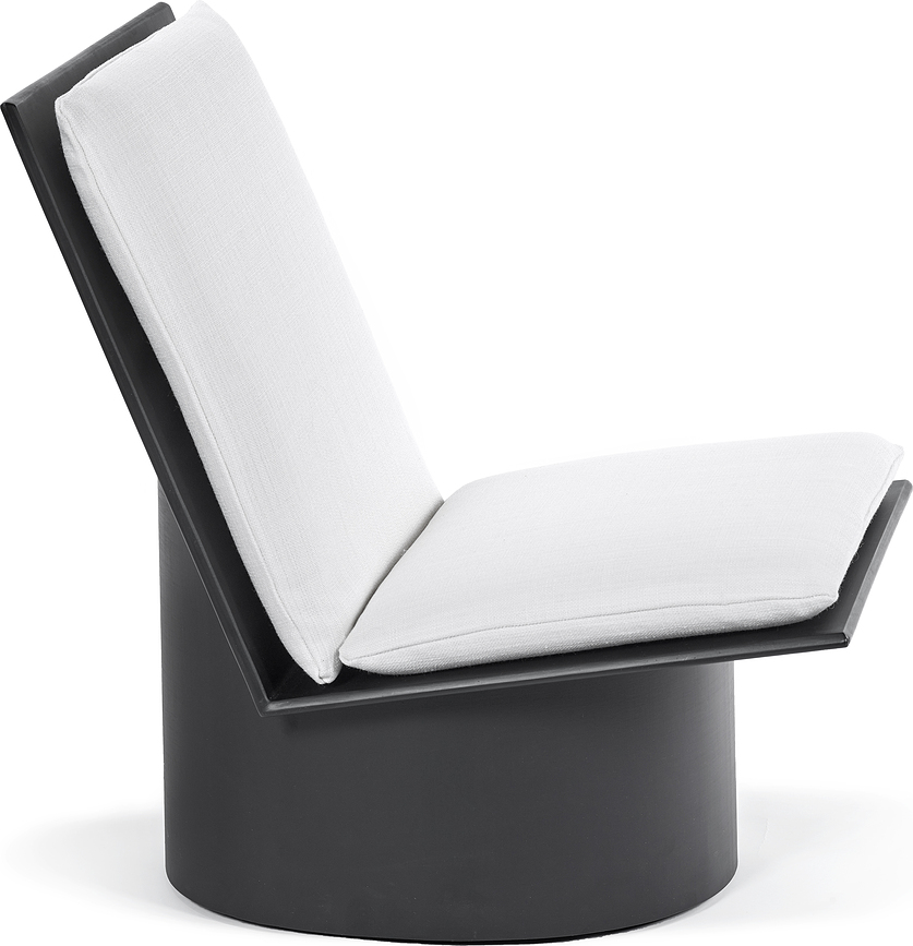 Valerie Coussin pour fauteuil de jardin