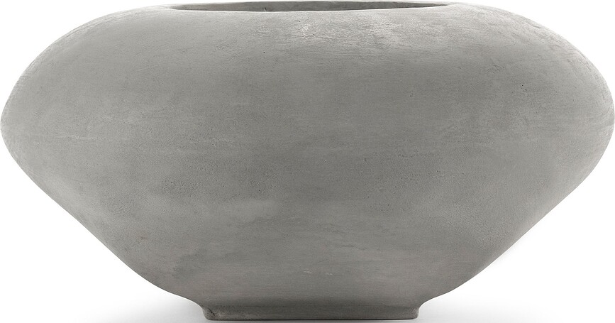 Vase en béton Josephine 17,5 cm