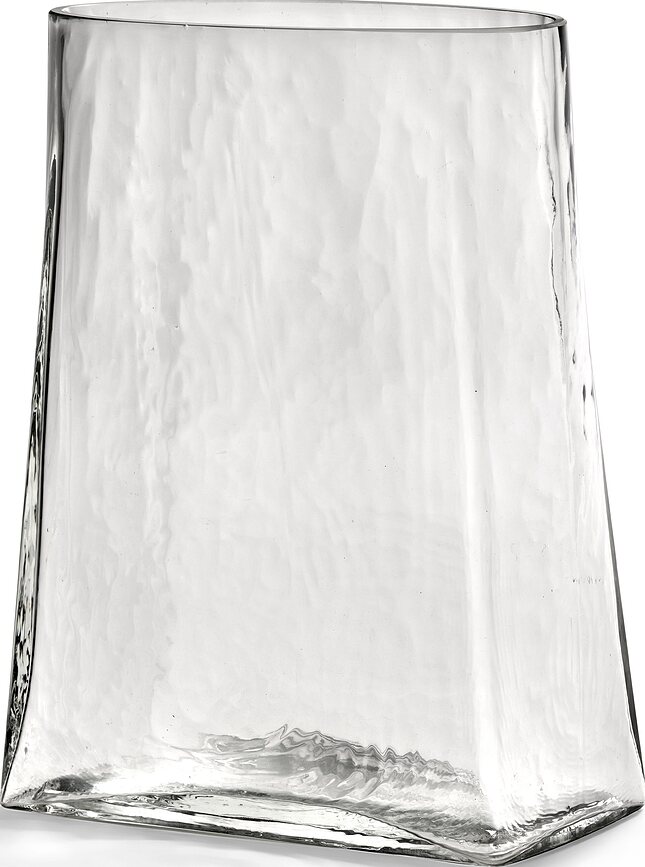 Vase Josephine 03 transparent