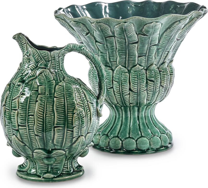 Vase Palm 32 cm