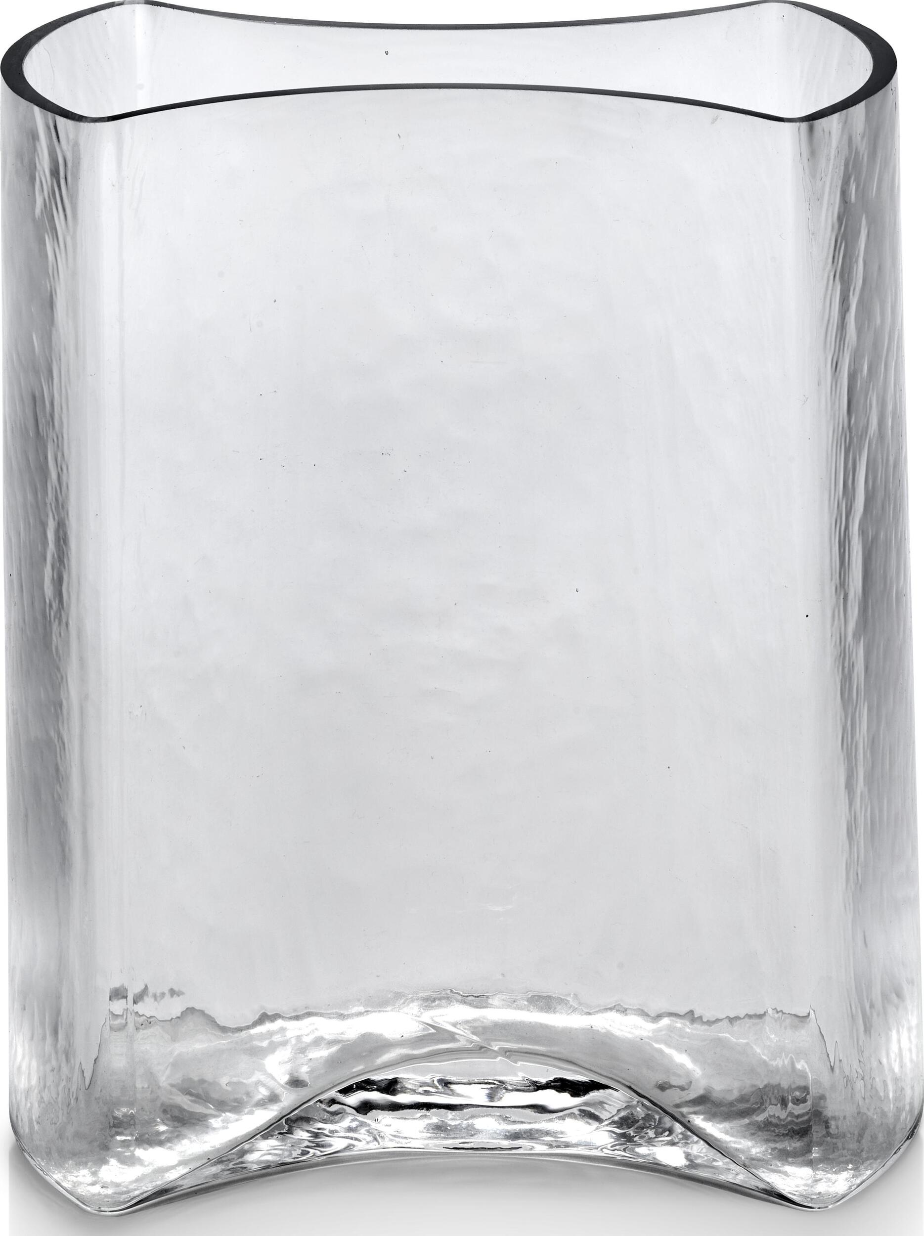 Vase Parole 30,5 cm, transparent