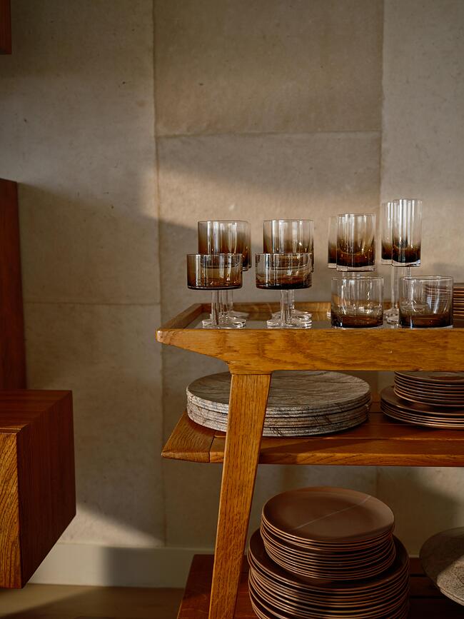 Vaso alto Zuma, 550 ml