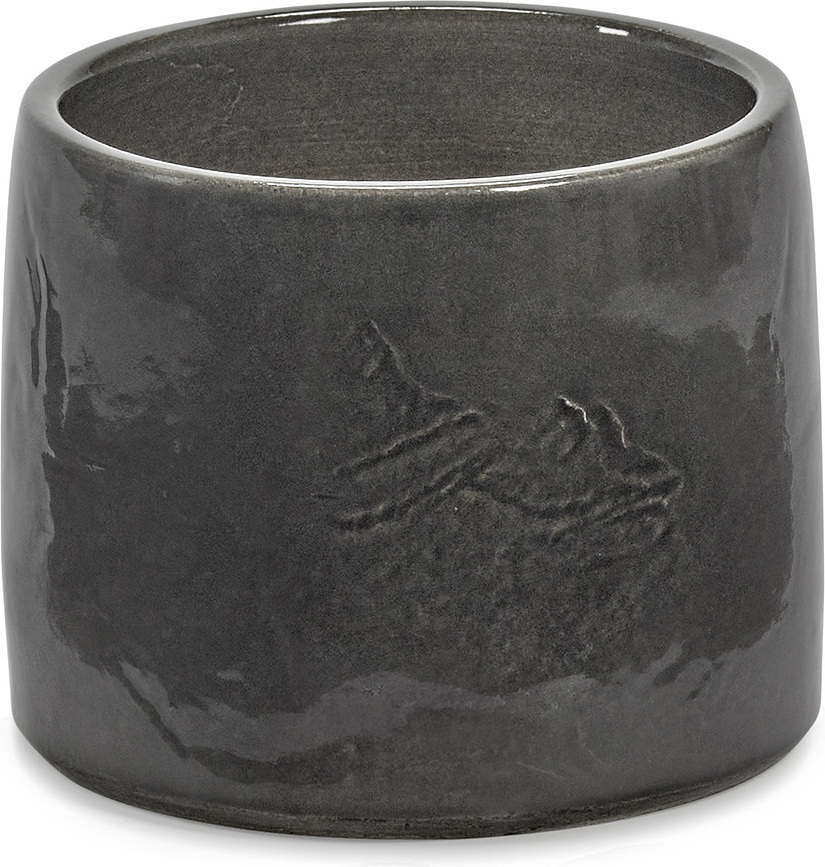 Vaso Cache-pot, 15 cm, anthracite
