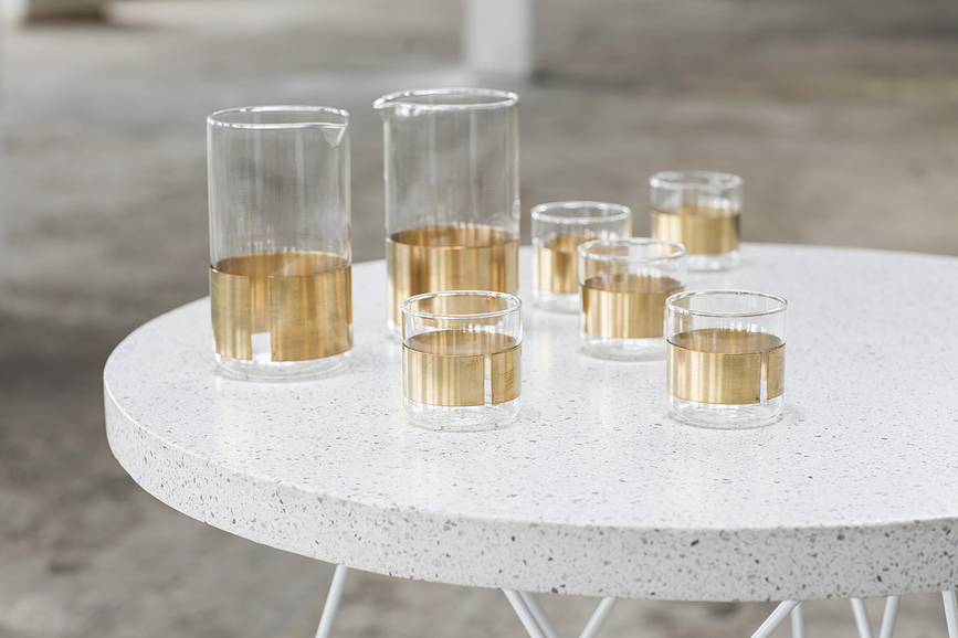 Vaso Copper Chemistry, 200 ml