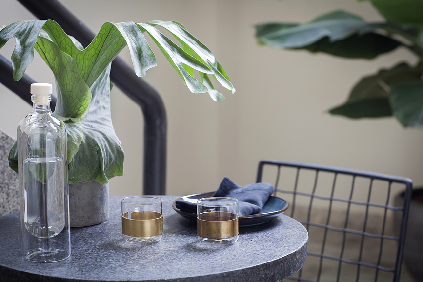 Vaso Copper Chemistry, 200 ml