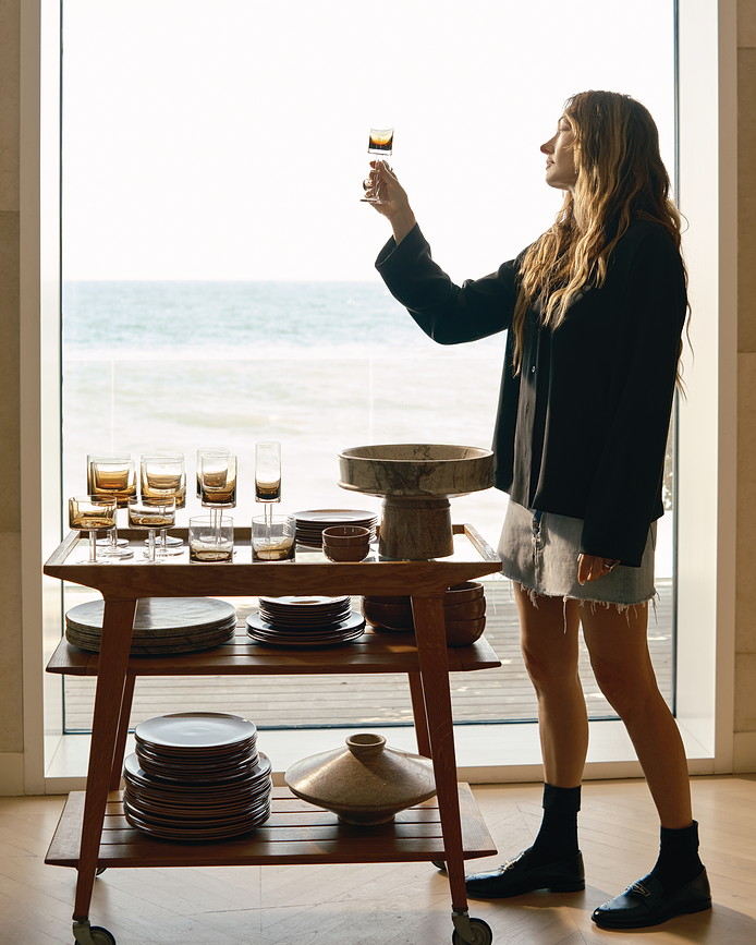 Vaso de chupito Zuma, 100 ml