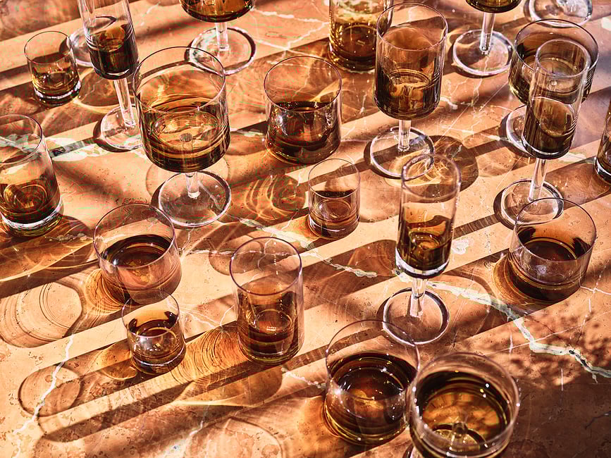 Vaso de whisky Zuma, 200 ml