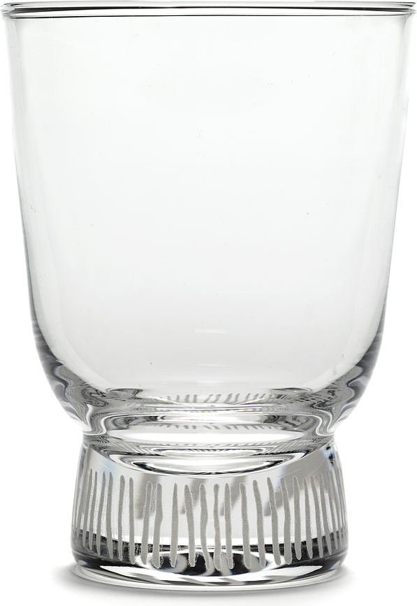 Vaso Feast, 250 ml, plateado