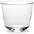Vaso Grace, 200 ml, transparente