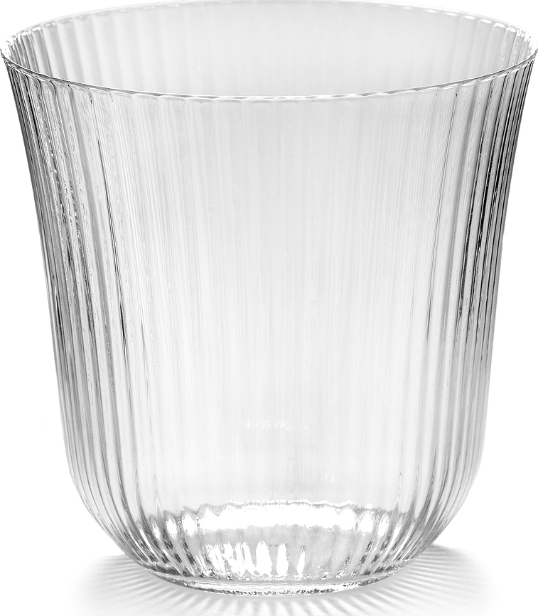 Vaso Inku, 250 ml, transparente