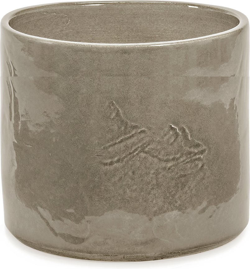 Vaso Κασπώ, 22 εκ., γκρι